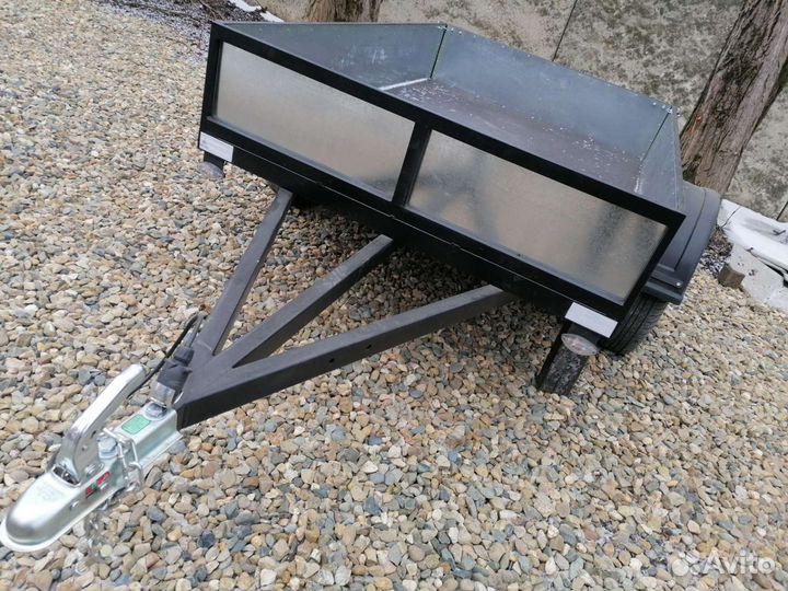 Прицеп для легкового автомобиля