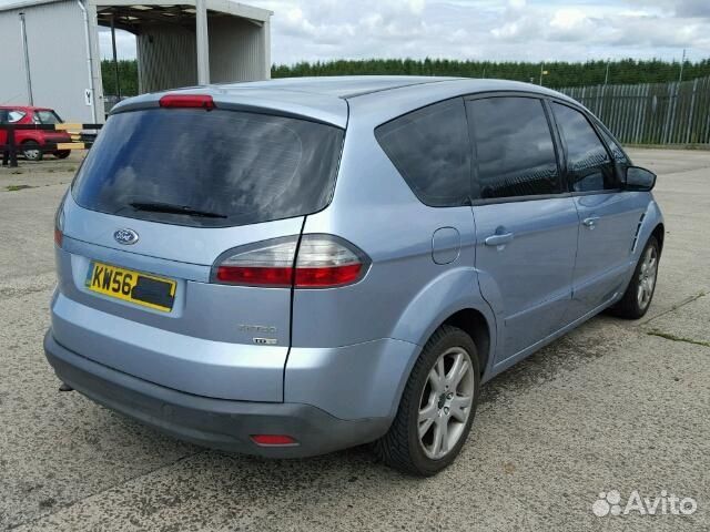 Разбор на запчасти Ford S-Max 2006-2010