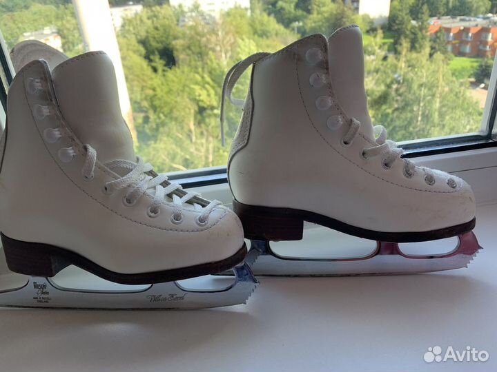 Коньки wifa 27 ll