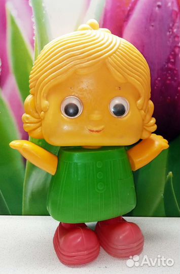 Игрушки СССР