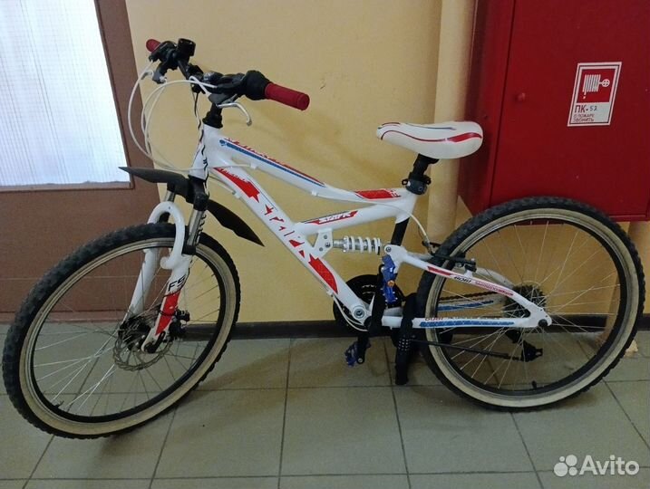 Велосипед stark 24