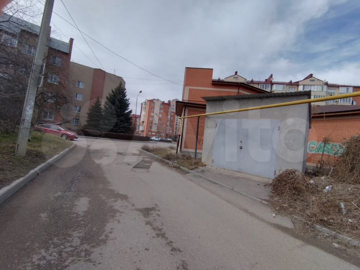 Гараж, 24 м²