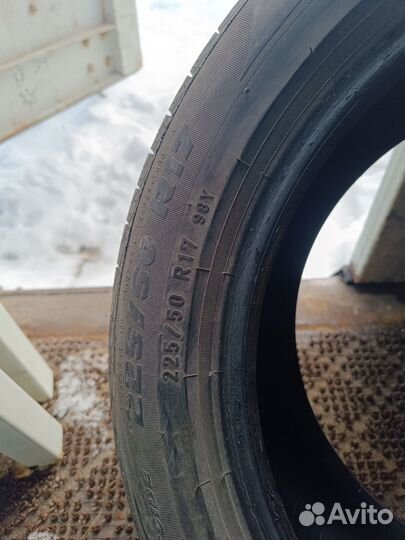 Pirelli Formula Energy 225/50 R17 98Y