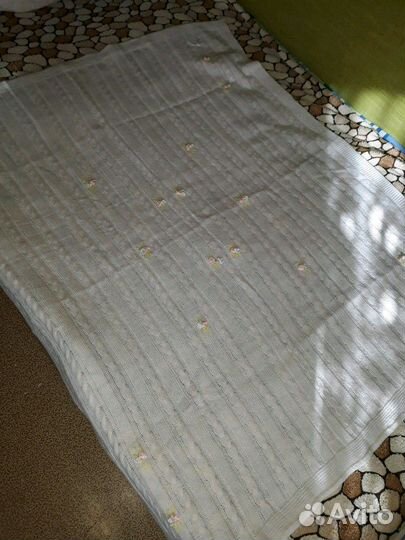 Одеяло на выписку