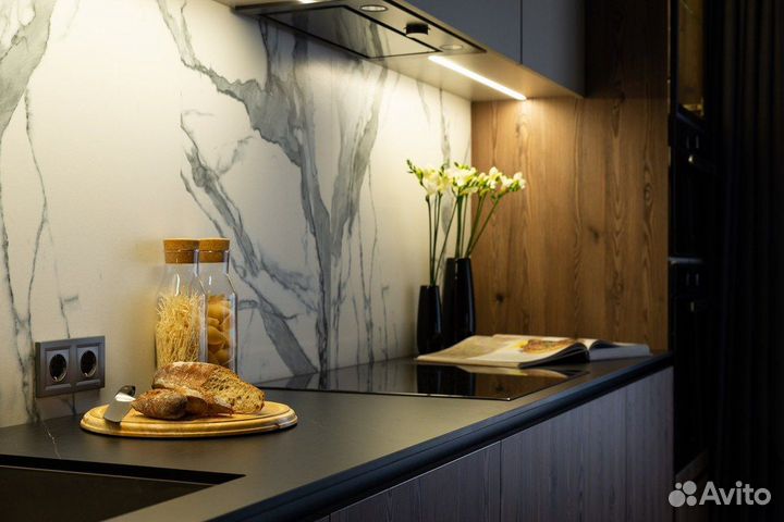 Кухонный гарнитур под заказ