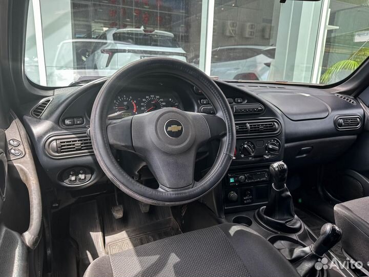 Chevrolet Niva 1.7 МТ, 2014, 51 835 км