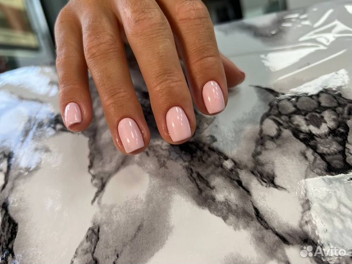 Маникюр педикюр на дому