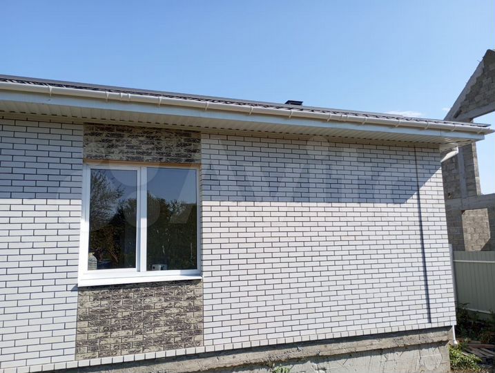 Дом 88 м² на участке 5 сот.