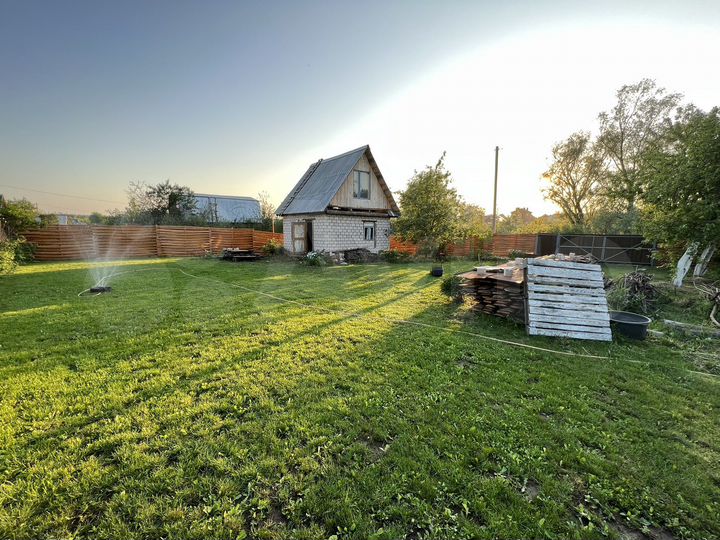 Дача 30 м² на участке 5 сот.