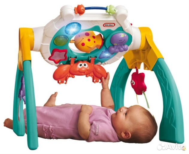 Музыкальный центр для маленьких