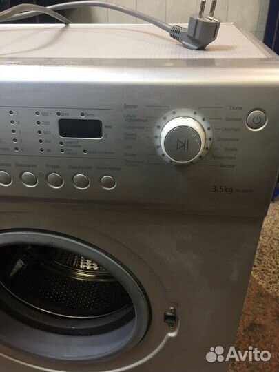 Стиральная машина samsung