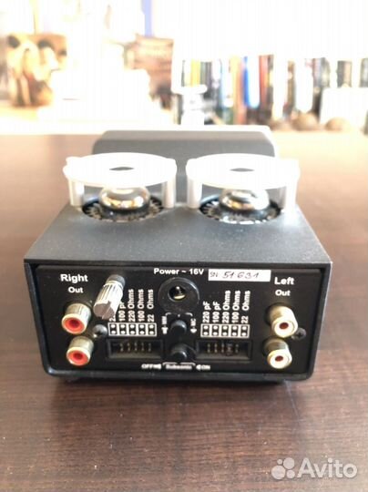 Pro-Ject Tube Box SE 2 silver, Фонокорректор