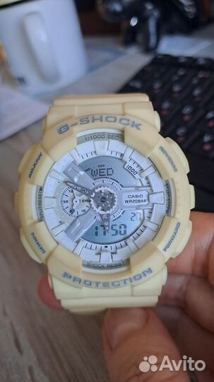 Часы casio g shock ga-110bc