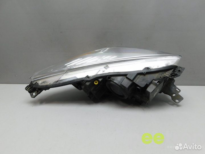 Б/У Б/У Фара левая б/у GV4113W030CF ford