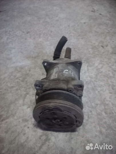 Вискомуфта audi 100 С4