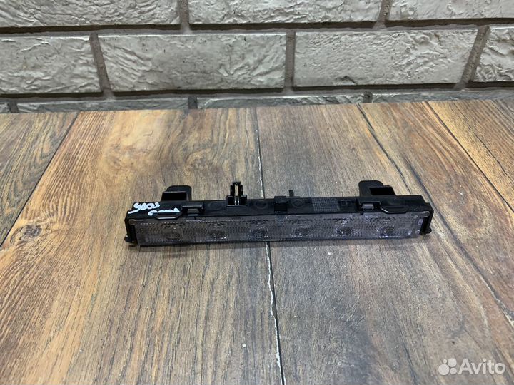 Volkswagen Polo Sedan Фонарь задний (стоп сигнал)