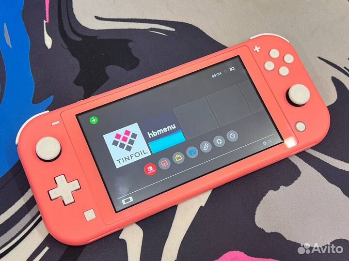 Ремонт Nintendo Switch Восстановление Лечение