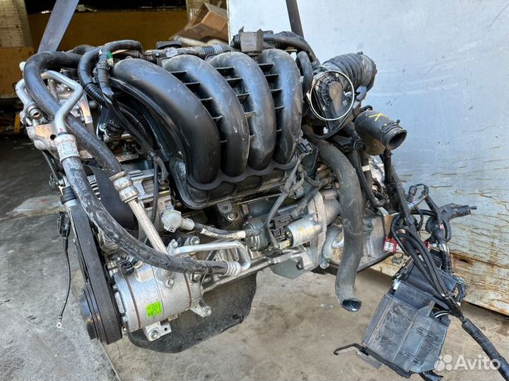 Двигатель Mazda Cx-5 KF PE