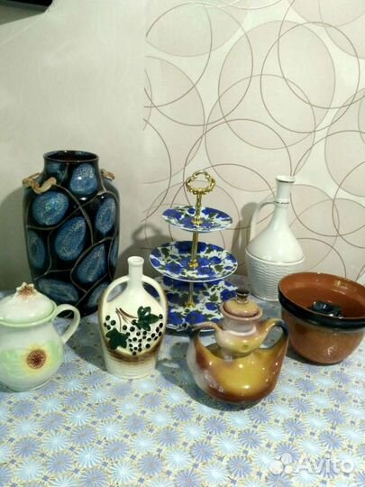 Кувшины,вазы