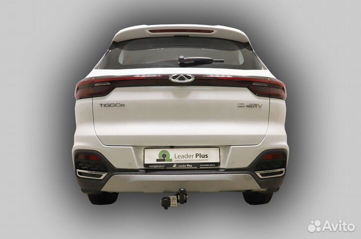 Фаркоп Chery Tiggo 8 (T18) 2020- +Электрика