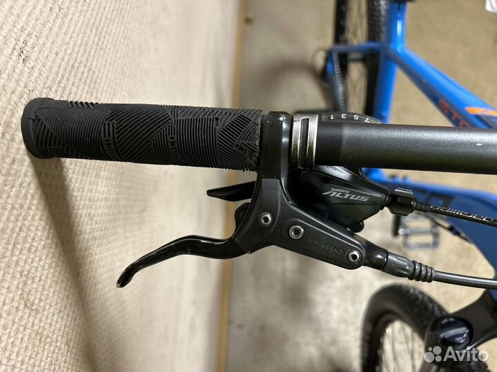 Велосипед Norco storm 7.2