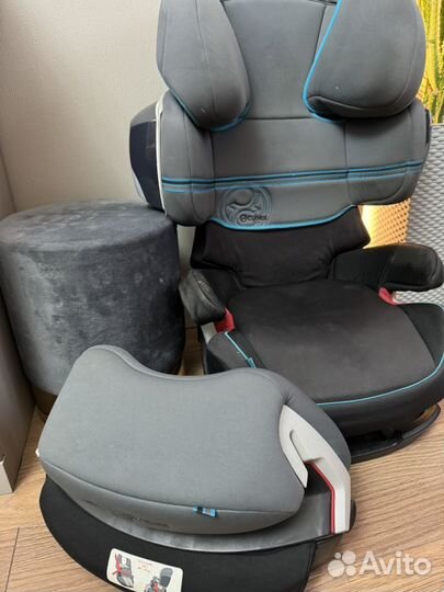 Детское автокресло cybex pallas 2