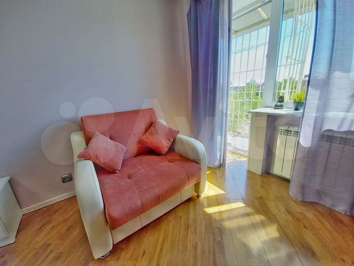 1-к. квартира, 31 м², 5/5 эт.