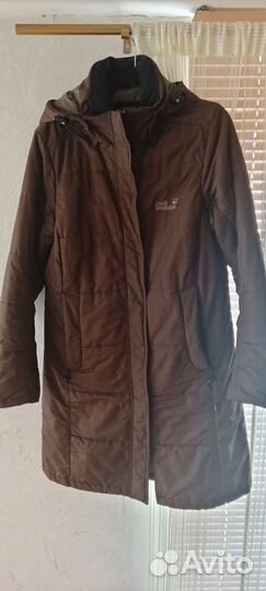 Куртка Jack Wolfskin оригинал 46-48р