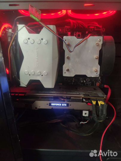 Материнская плата lga 2011 x79