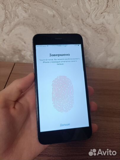 iPhone 6 Plus, 16 ГБ