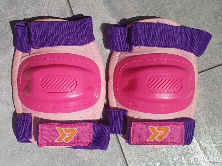 Детские наколенники, налодошники, налокотники Б/У