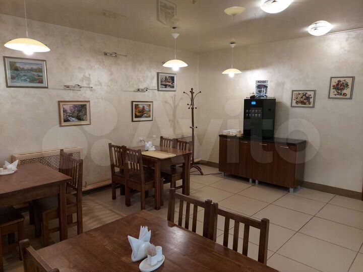 Помещение общественного питания, 189.50 м²