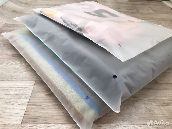 Пакеты зип-лок с бегунком, слайдер, 25*30, WB OZ