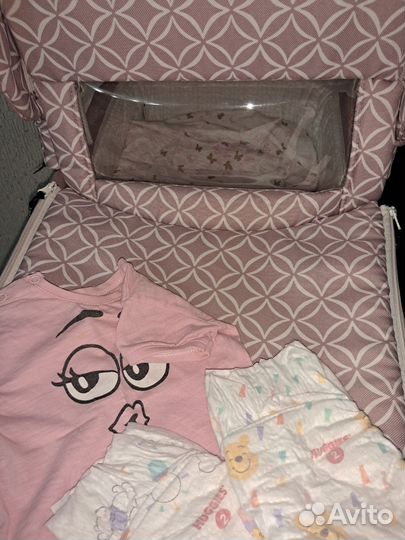 Коляска 2 в 1 adamex reggio