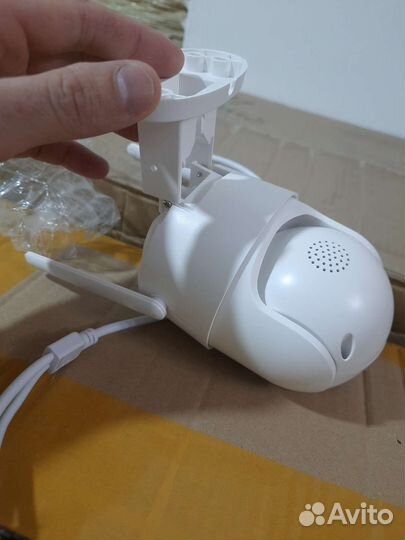 Камера видеонаблюдения wi-fi Камера