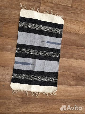 Хлопковый ковер