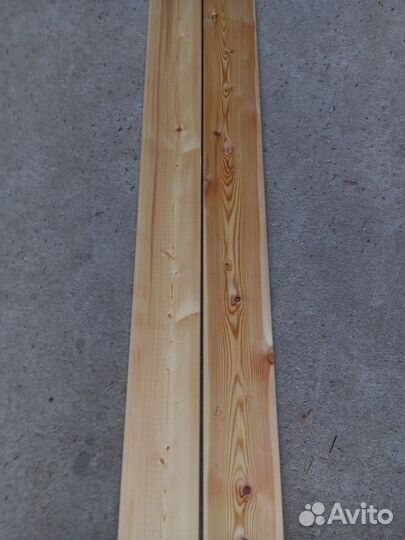 Планкен лиственница от производителя оптом