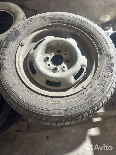 Р 14 зимней резины