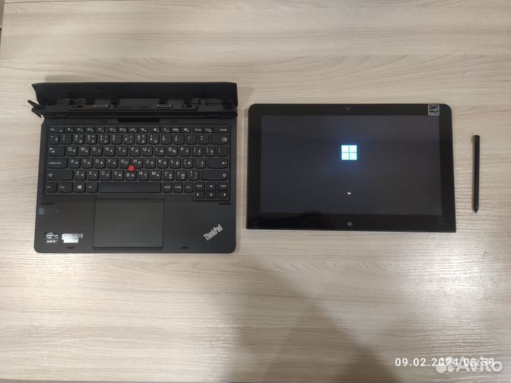 Ультрабук Lenovo thinkpad helix 1