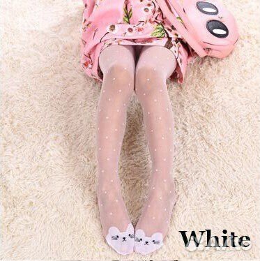 Колготки детские капроновые для девочки