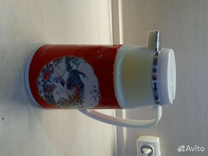 Термос времён СССР