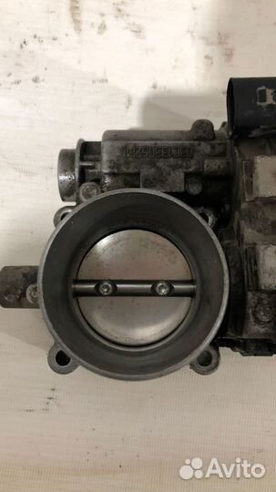 Дроссельная заслонка volkswagen polo 1.6 aкпп