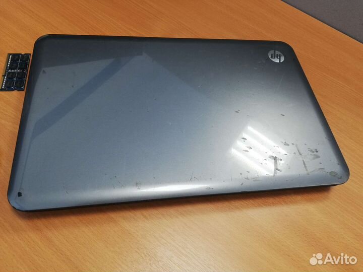 Разбор. Ноутбук HP Pavilion G6 1200ER