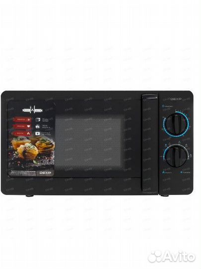 Микроволновка бу dexp MS-71
