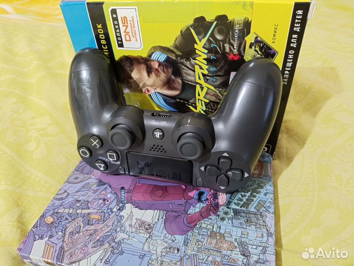 Джойстик dualshock ps4 v2 the last of us part 2