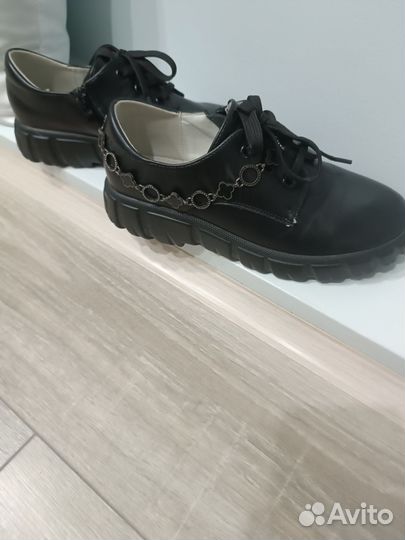 Туфли для девочки