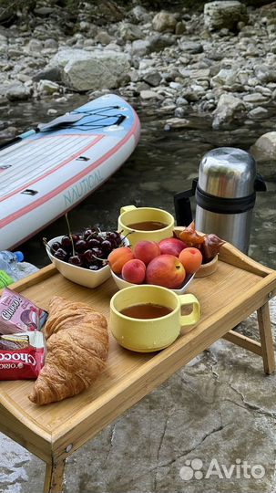 Сап-тур в Каньоне Чертовы ворота