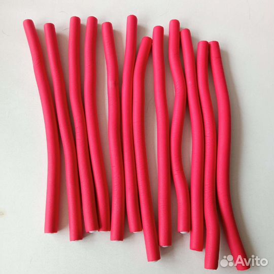 Бигуди бумеранги