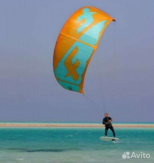 Treid-in кайтов