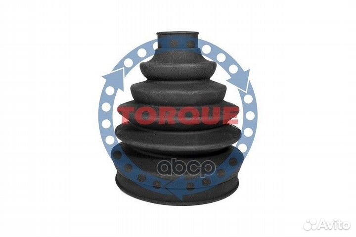 Пыльник ШРУС, комплект VSL240 torque